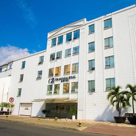 Tama Hotel Granada Real Кали Екстериор снимка