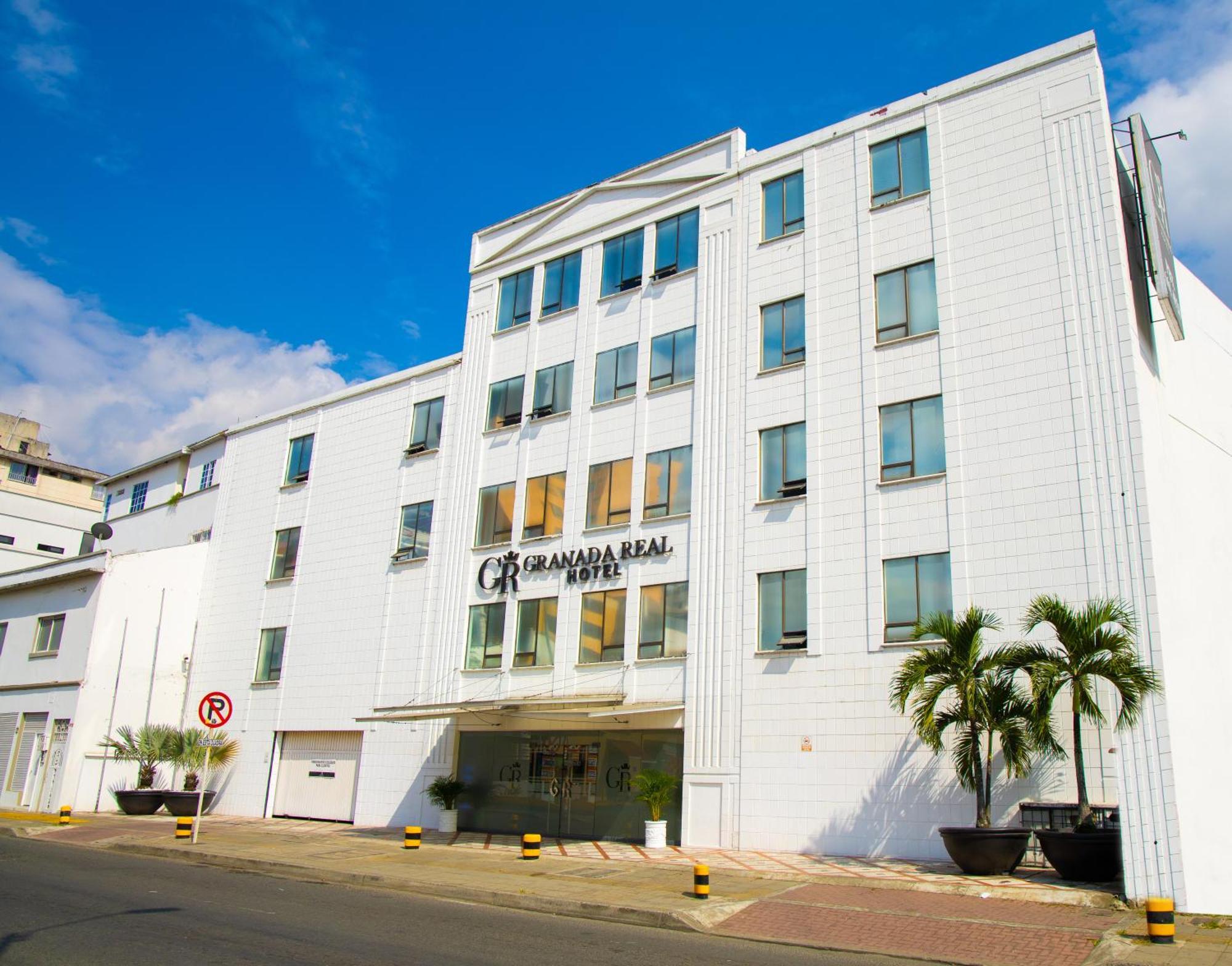 Tama Hotel Granada Real Кали Екстериор снимка