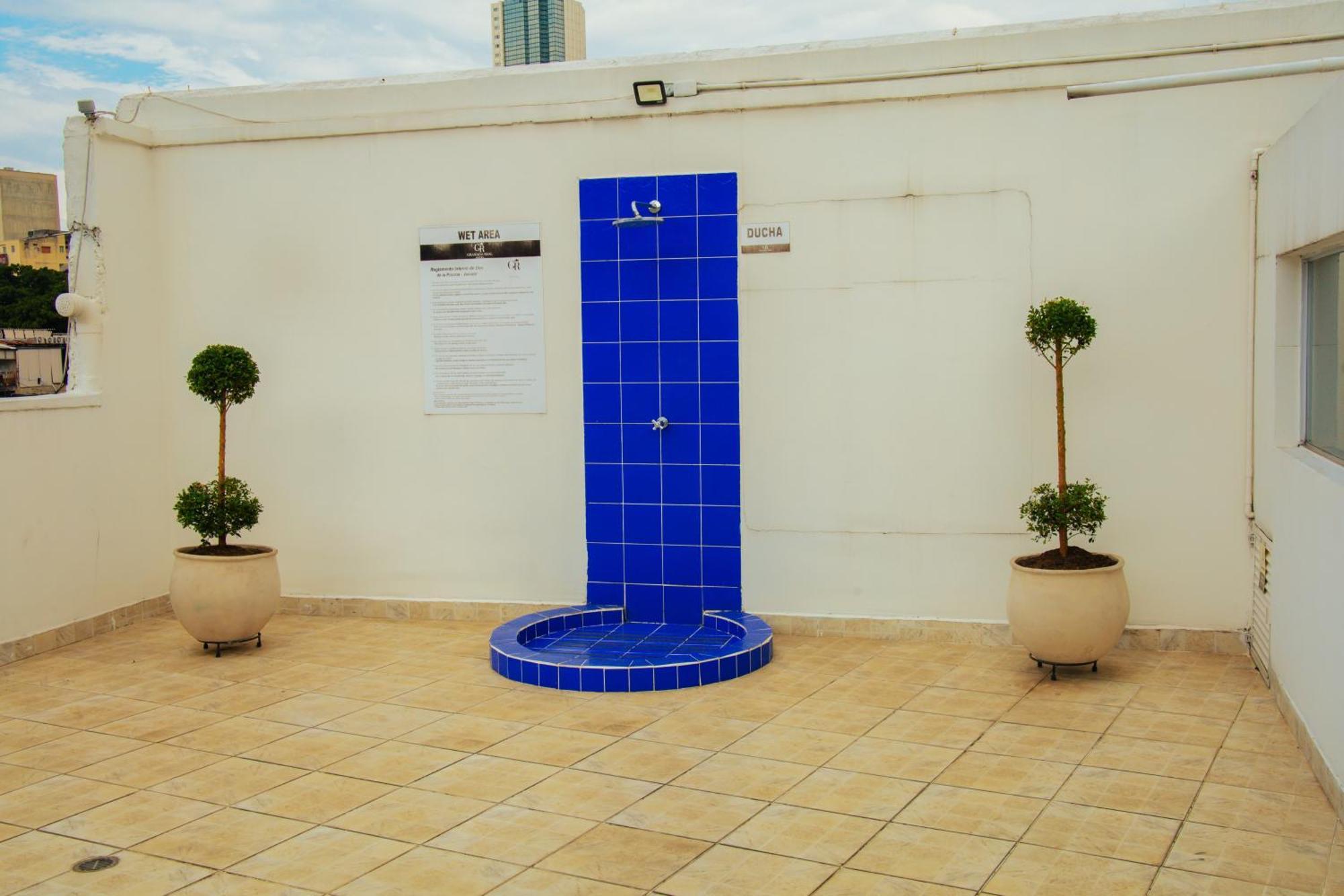 Tama Hotel Granada Real Кали Екстериор снимка