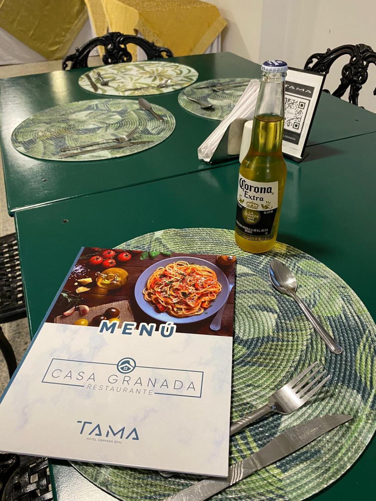 Tama Hotel Granada Real Кали Екстериор снимка